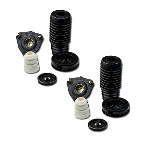 Kit Batente Coxim Amortecedor Diant Kayaba Fiesta 02-20