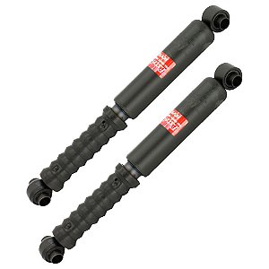 Par Amortecedor 3 Kayaba Traseiro Equivale GB47595 Cofap