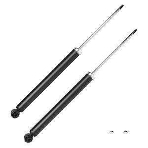 Par Amortecedor Kayaba 1 Traseiro Equivalente SP166 Monroe