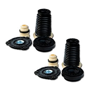 Kit Batente Coxim Amortecedor Diant Kayaba Fiat Toro 16-20