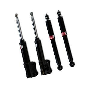 Kit 4 Amortecedor Kayaba Chevrolet Tracker 2001 a 2010
