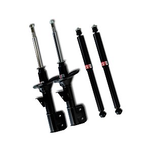 Kit Amortecedor Diant Tras Kayaba Omega Australiano 98-06