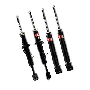 Kit Amortecedor Diant Tras Kayaba Nissan 350Z 2006 a 2009