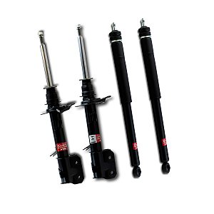Kit Amortecedor Diant Tras Kayaba Suzuki Swift Sport 14-16
