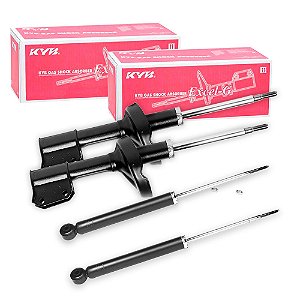 Kit Amortecedor Diant Tras KYB Clio 1.6 1999 99-17