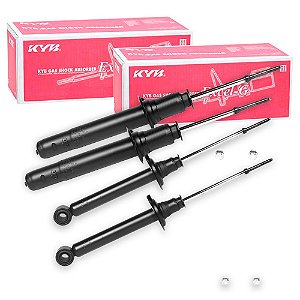 Kit Amortecedor Diant Tras KYB Galant 1997 97-03