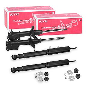 Kit Amortecedor Diant Tras Kayaba Kia Carnival 1998 a 2006