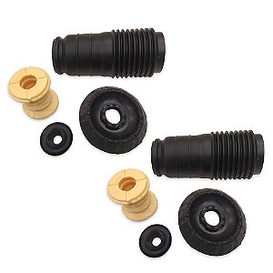 Kit Coxim Batente Amortecedor Dianteiro KYB Kicks 16-20