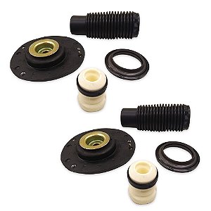 Kit Batente Coxim Amortecedor Dianteiro KYB 206 1.0 98-10