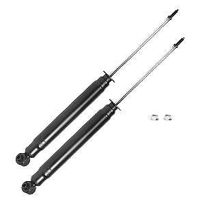 Par Amortecedor Kayaba Traseiro Citroen C4 Hatch 2007-2013