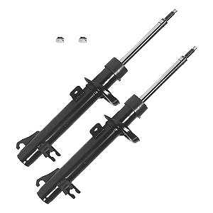 Amortecedor Kayaba Dianteiro Ford Fiesta Amazon Hatch 03-14