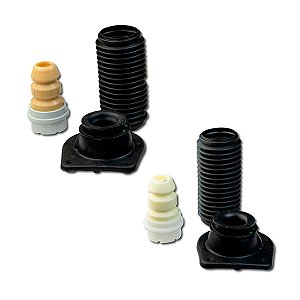 Kit Batente Coxim Amortecedor Diant Kayaba Fiat Doblò 02-20