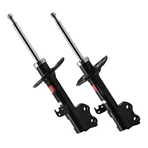 Par Amortecedor Kayaba Diant Equivale GP33290 GP33289 Cofap