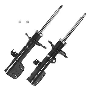 Par Amortecedor Kayaba Diant Equivale HG33051 HG33052 Nakata