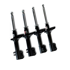 Kit Amortecedor Diant Tras Kayaba Suzuki Baleno 1995 a 2001