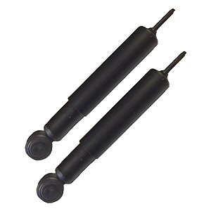 Par Amortecedor Kayaba 2 Traseiro Equivalente D7624 Monroe
