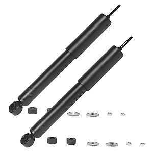 Par Amortecedor Kayaba 1 Traseiro Equivalente D5471 Monroe