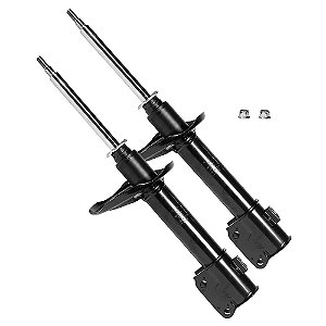Amortecedor Kayaba dianteiro Pajero tr4 Mitsubishi 02 a 15