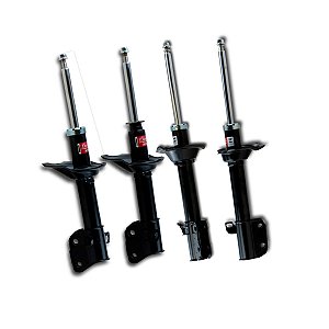 Kit 4 Amortecedor Kayaba Subaru Forester 1998 a 2002