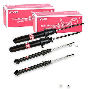 Kit Amortecedor Diant Tras KYB Eclipse 2Wd Gst 1995 95-99