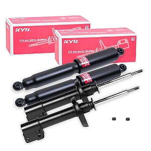 Kit 4 Amortecedor Kayaba Chevrolet Corsa Pick-Up 95-03