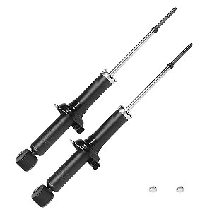 Par Amortecedor Kayaba Traseiro Mitsubishi Asx 2011-2020