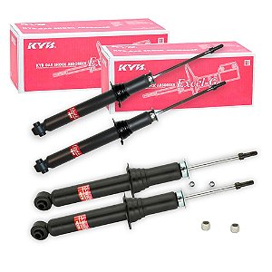 Kit Amortecedor Diant Tras Kayaba Lexus Ls 1993 a 2000