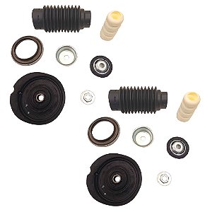 Kit Batente Coxim Amortecedor Diant Kayaba Citroen C3 02-20
