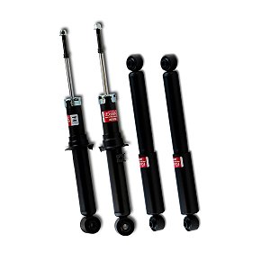 Kit Amortecedor Diant Tras Kayaba Kia Sorento 2003 a 2006