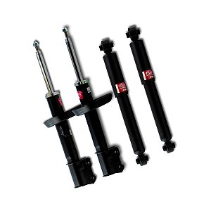 Kit 4 Amortecedor Kayaba Chevrolet Zafira 2001 a 2012