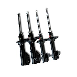 Kit Amortecedor Dianteiro Traseiro Kayaba Mazda 323 94-98