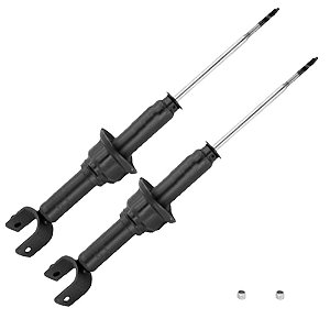 Par Amortecedor Kayaba Traseiro Honda Civic 1992-1995