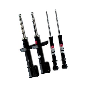 Kit 4 Amortecedor Kayaba Chevrolet Vectra 1997 a 2005