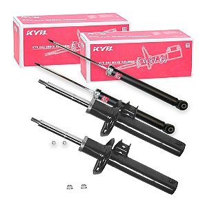 Kit Amortecedor Diant Tras Kayaba Audi Q3 2012 a 2019