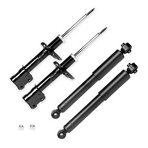 Kit 4 Amortecedor Kayaba Chevrolet Meriva 2002 a 2012