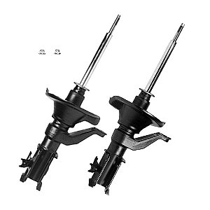 Amortecedor Dianteiro Kayaba Honda Civic 2001/2006 - Par