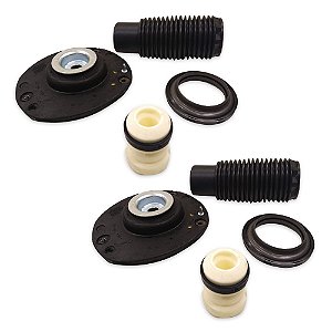 Kit Coxim Batente Amortecedor Dianteiro KYB 206 1.6 98-10