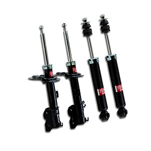 Kit 4 Amortecedor Kayaba Nissan Murano Z50 2002 a 2006