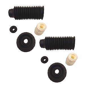 Kit Batente Coxim Amortecedor Diant Kayaba Honda Fit 03-08