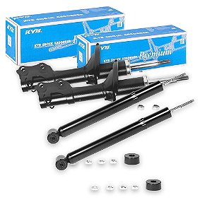 Kit Amortecedor Diant Tras KYB Passat B5 1999 99-05