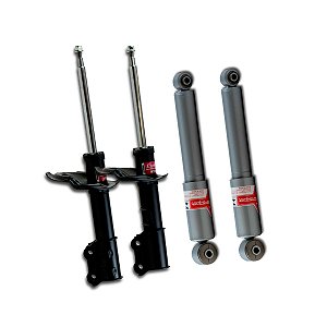 Kit Amortecedor Diant Tras Kayaba Kia Cerato Cerato Ii 08-13