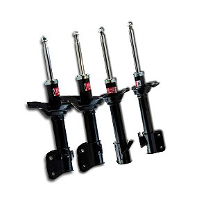 Kit Amortecedor Diant Tras Kayaba Forester Turbo Awd 03-08
