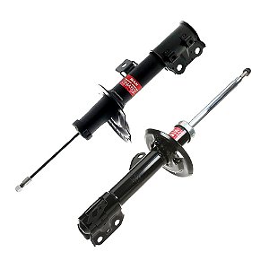 Par Amortecedor Kayaba Dianteiro Hyundai Elantra 2012-2016