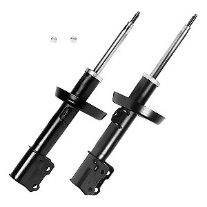 Par Amortecedor Kayaba Diant Equivale GP32276 GP32277 Cofap
