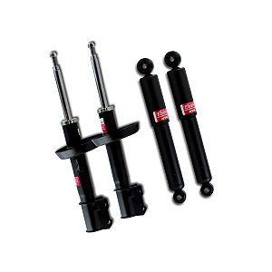 Kit 4 Amortecedor Kayaba Chevrolet Astra 1998 a 2012