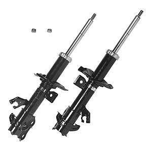 Par Amortecedor Kayaba Diant Equivale HG31172 HG31173 Nakata