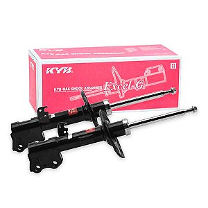 Amortecedor Kayaba dianteiro Corolla todos Toyota 15-18