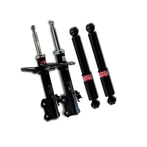 Kit Amortecedor Diant Tras Kayaba Lexus Nx 200T 2013 a 2017
