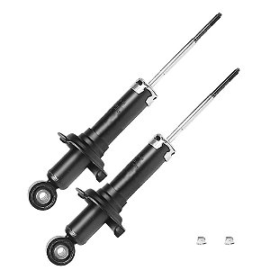 Par Amortecedor Kayaba 1 Traseiro Equivalente 71380 Monroe