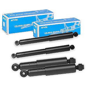 Kit Amortecedor Diant Tras KYB Kombi Clipper 1975 75-96